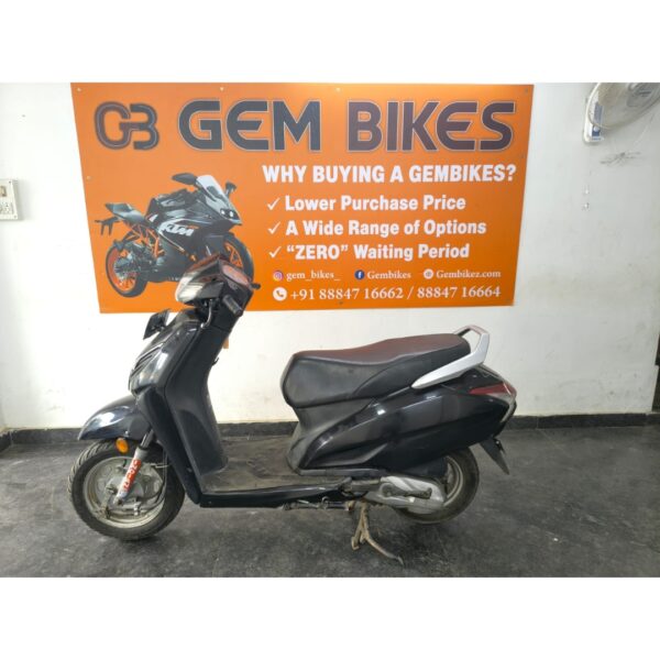 Honda Activa 6G – 2021