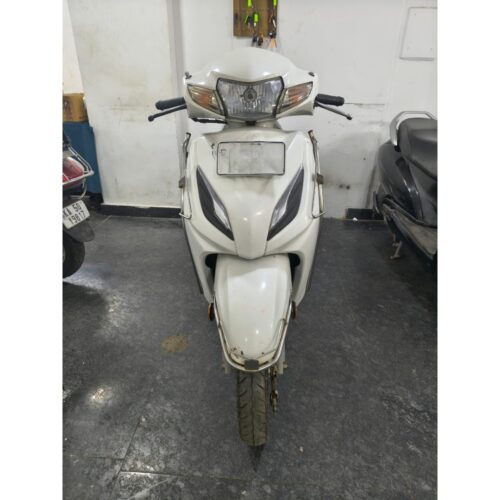 Honda Activa 6G – 2022