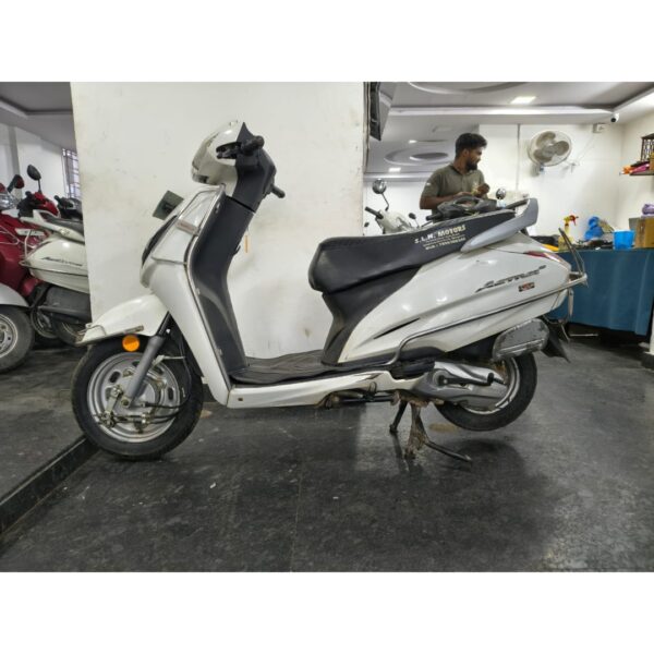 Honda Activa 6G – 2022