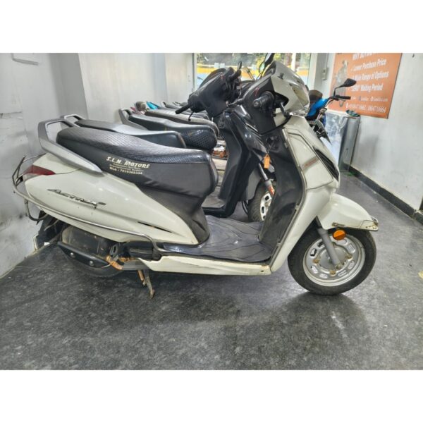 Honda Activa 6G – 2022