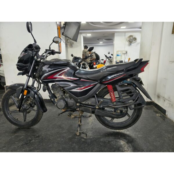 Honda CB Shine Disc – 2020