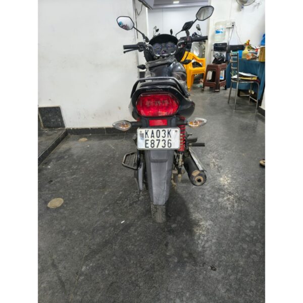 Honda CB Shine Disc – 2020