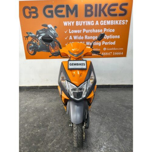 honda dio 2018 model (2) Honda Dio – 2018