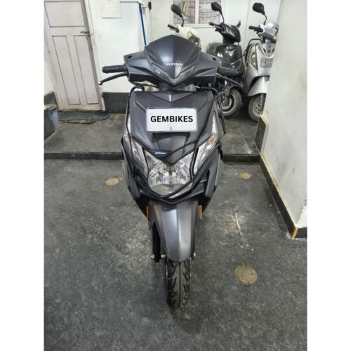 Honda Dio – 2021