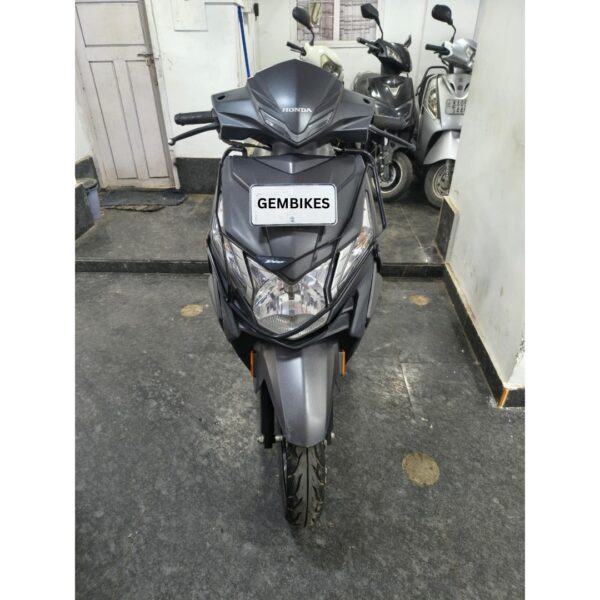 Honda Dio – 2021