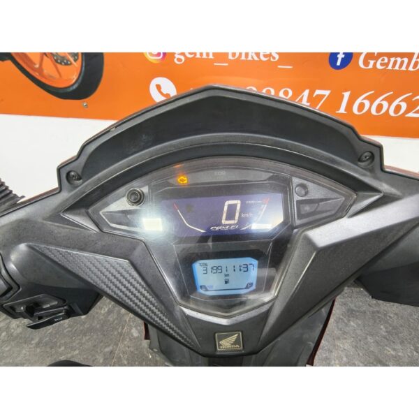Honda Dio – 2023