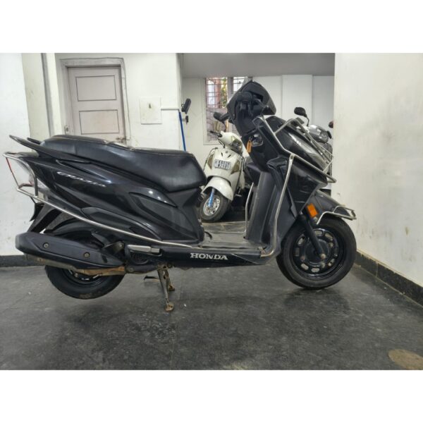 Honda Grazia – 2019