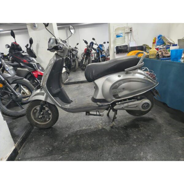 Pure EV Epluto 7G – 2022