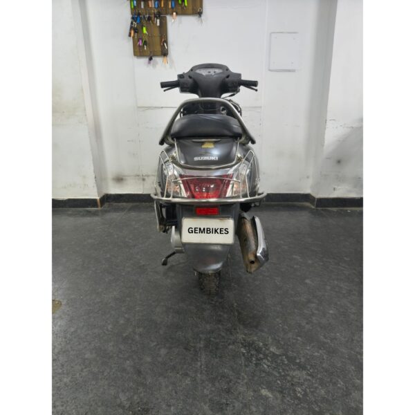 suzuki access 125 (2) Suzuki Access 125 – 2019