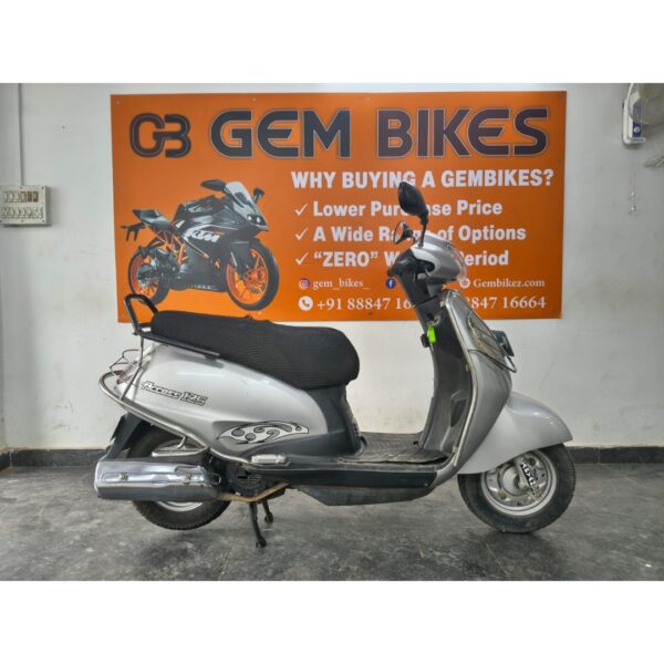 suzuki access 125 2012 model (2) Suzuki Access 125 – 2012