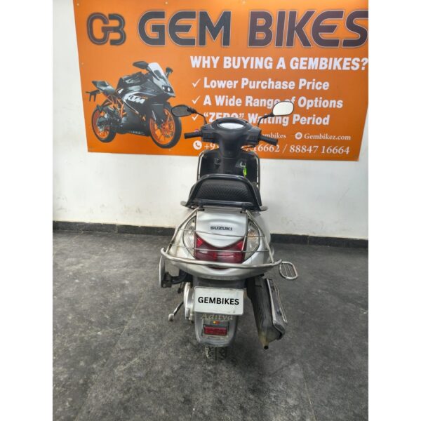 suzuki access 125 2012 model (3) Suzuki Access 125 – 2012