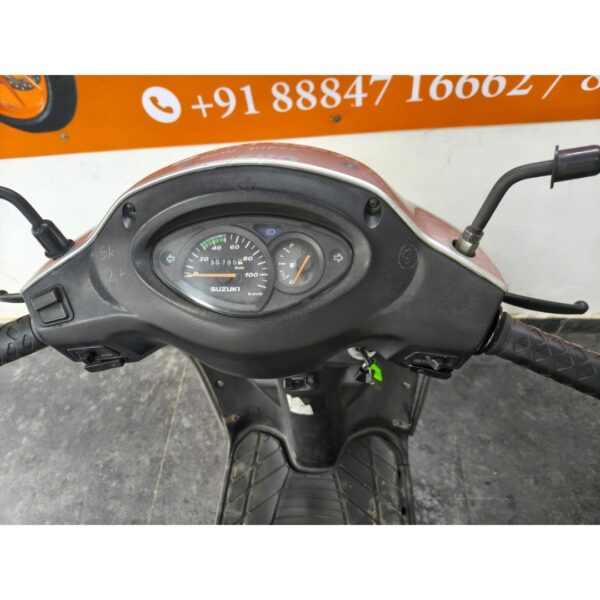 suzuki access 125 2012 model (5) Suzuki Access 125 – 2012