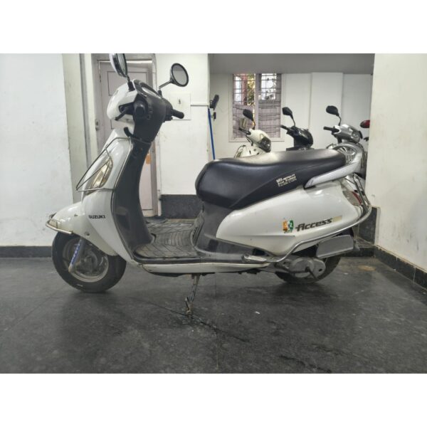 Suzuki Access 125 – 2016
