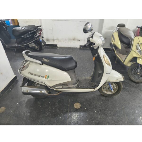 Suzuki Access 125 – 2016