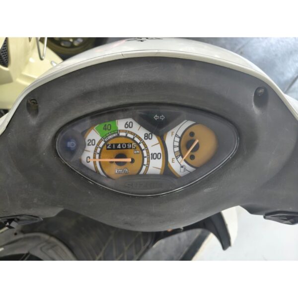 Suzuki Access 125 – 2016