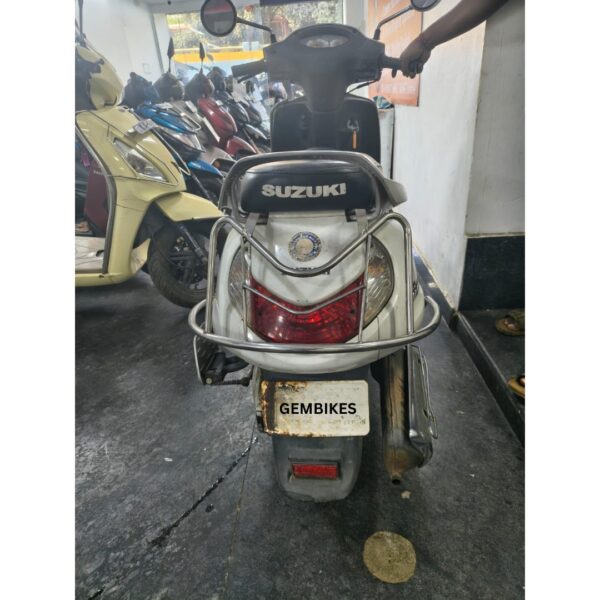 Suzuki Access 125 – 2016