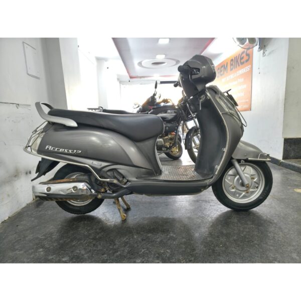 suzuki access 125 (3) Suzuki Access 125 – 2019