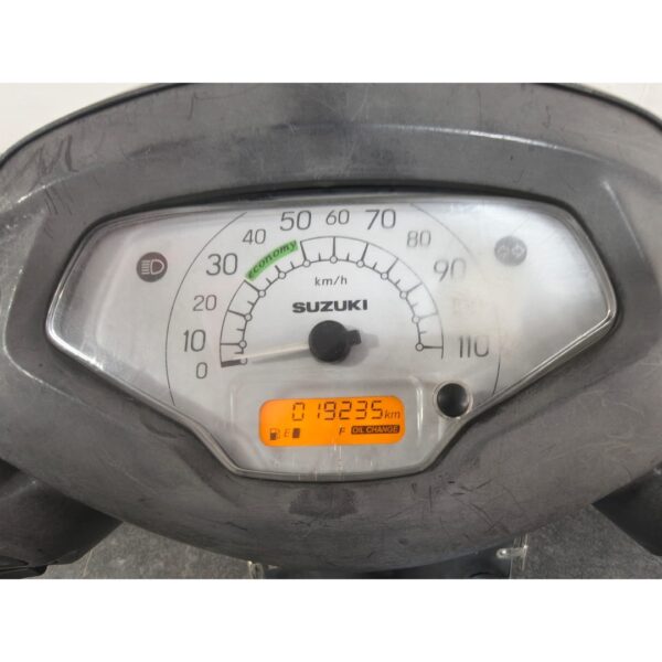 suzuki access 125 (5) Suzuki Access 125 – 2019