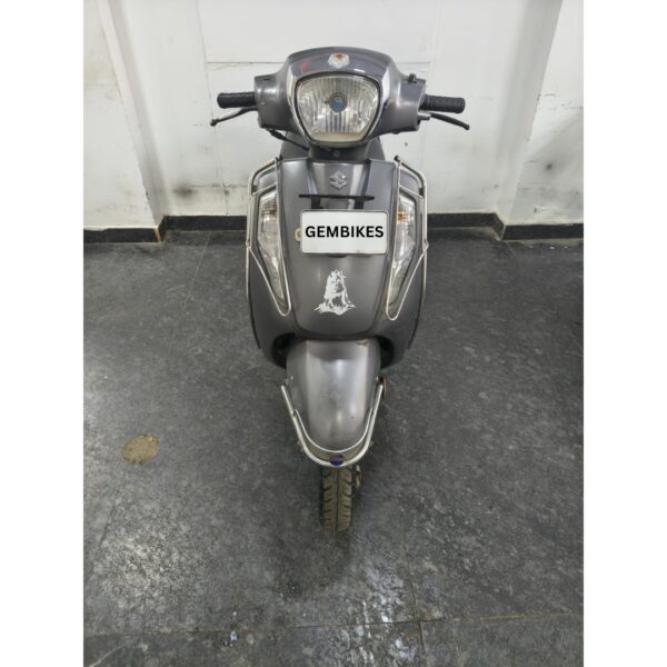 suzuki access 125 Suzuki Access 125 – 2019