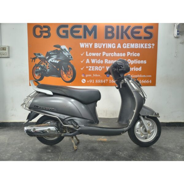 Suzuki Access 125 – 2020