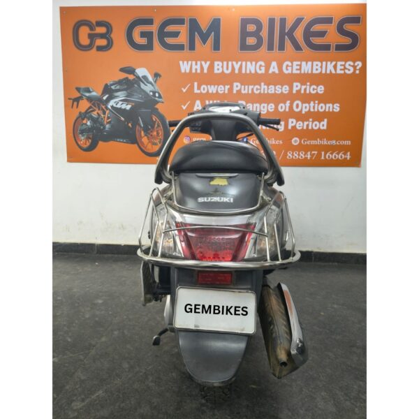 Suzuki Access 125 – 2020