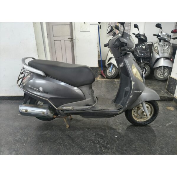 suzuki access 2016 model (3) Suzuki Access 125 – 2016
