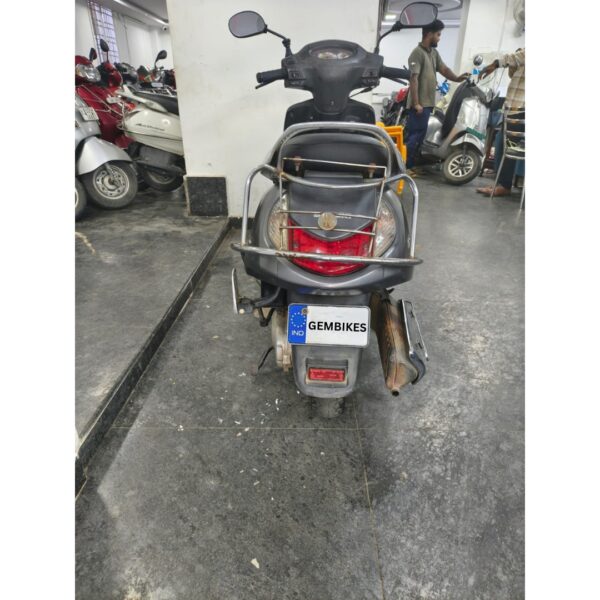 suzuki access 2016 model (4) Suzuki Access 125 – 2016
