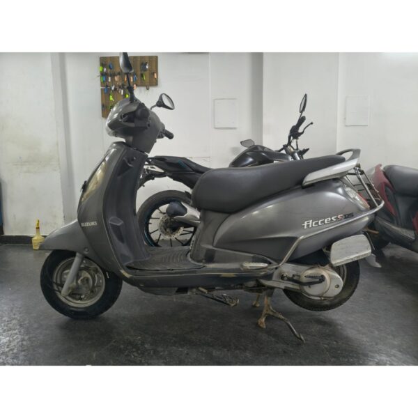 suzuki access 2016 model (5) Suzuki Access 125 – 2016