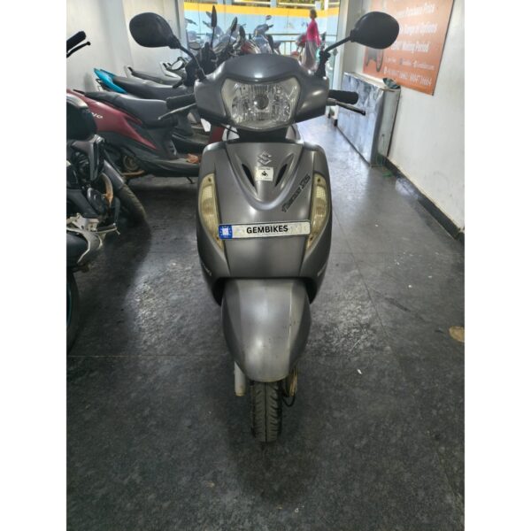 suzuki access 2016 model Suzuki Access 125 – 2016