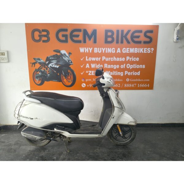 TVS Jupiter 110 – 2019