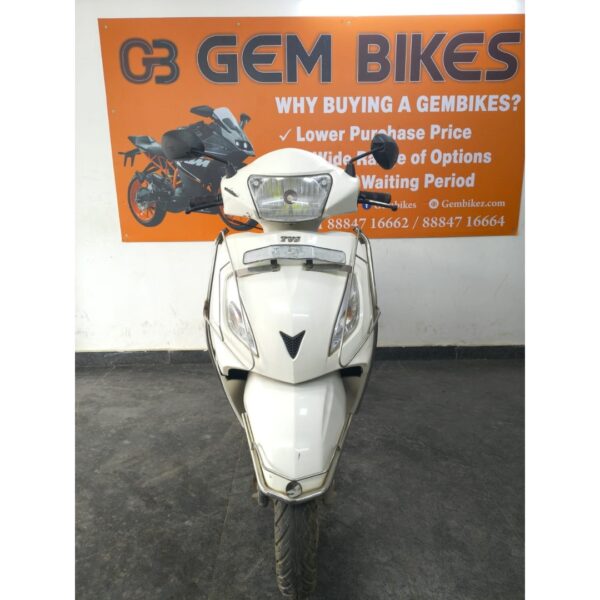 TVS Jupiter 110 – 2019