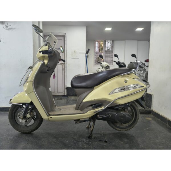 TVS Jupiter Classic – 2019