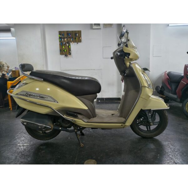 TVS Jupiter Classic – 2019