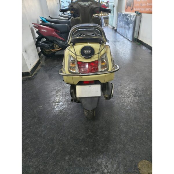 TVS Jupiter Classic – 2019