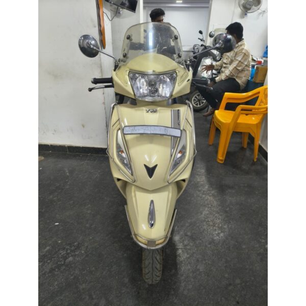 TVS Jupiter Classic – 2019