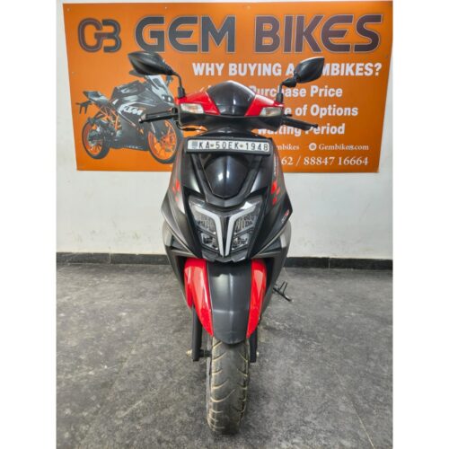 TVS Ntorq Race Edition – 2023