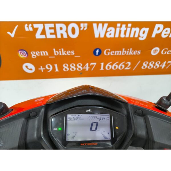 TVS Ntorq Race Edition – 2023