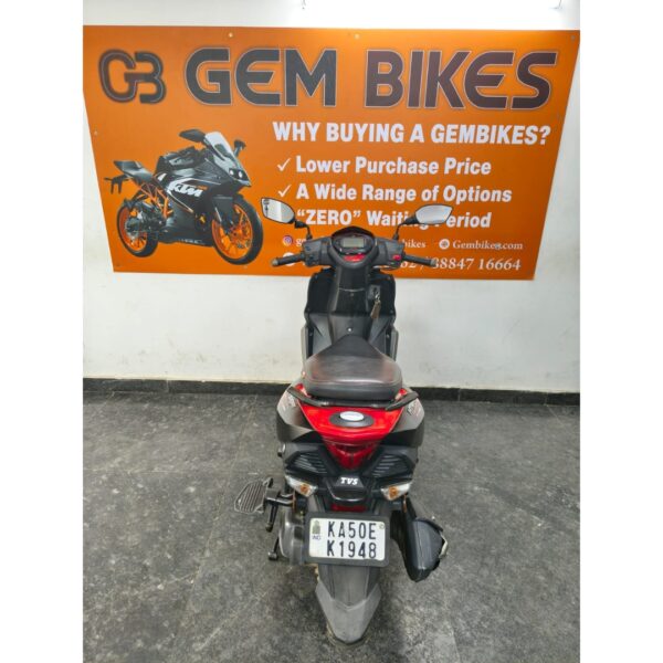 TVS Ntorq Race Edition – 2023