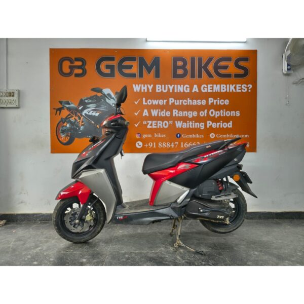 TVS Ntorq Race Edition – 2023