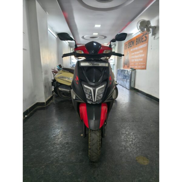 tvs ntorq 125 race edition (2) TVS Ntorq 125 Race Edition – 2023