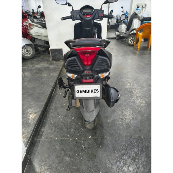 tvs ntorq 125 race edition (3) TVS Ntorq 125 Race Edition – 2023