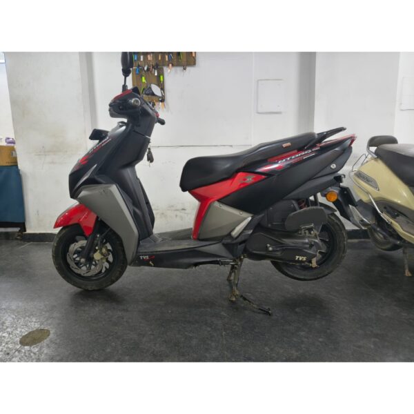 tvs ntorq 125 race edition TVS Ntorq 125 Race Edition – 2023