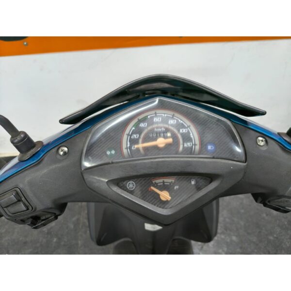 yamaha cygnus ray zr 2017 model (2) Yamaha Cygnus Ray ZR – 2017