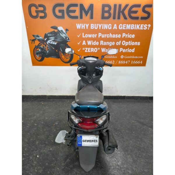 yamaha cygnus ray zr 2017 model (3) Yamaha Cygnus Ray ZR – 2017