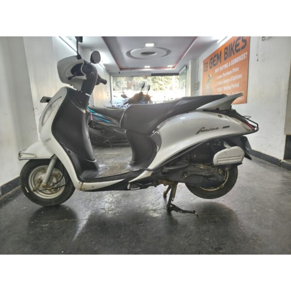 Yamaha Fascino – 2017
