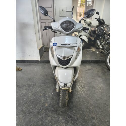 Yamaha Fascino – 2017