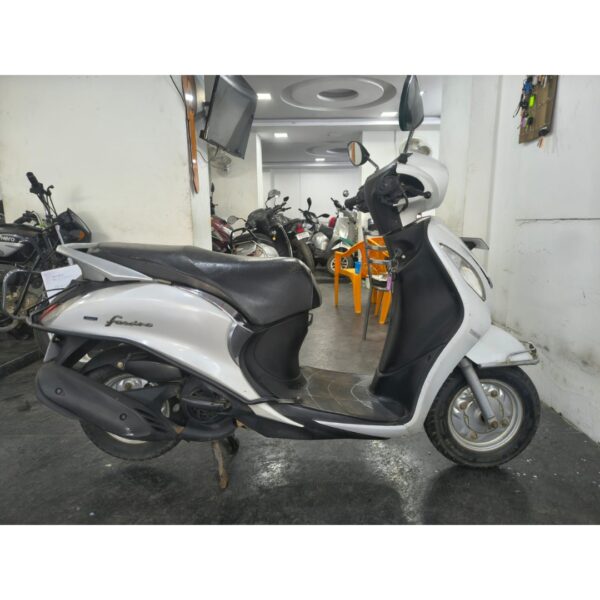 Yamaha Fascino – 2017