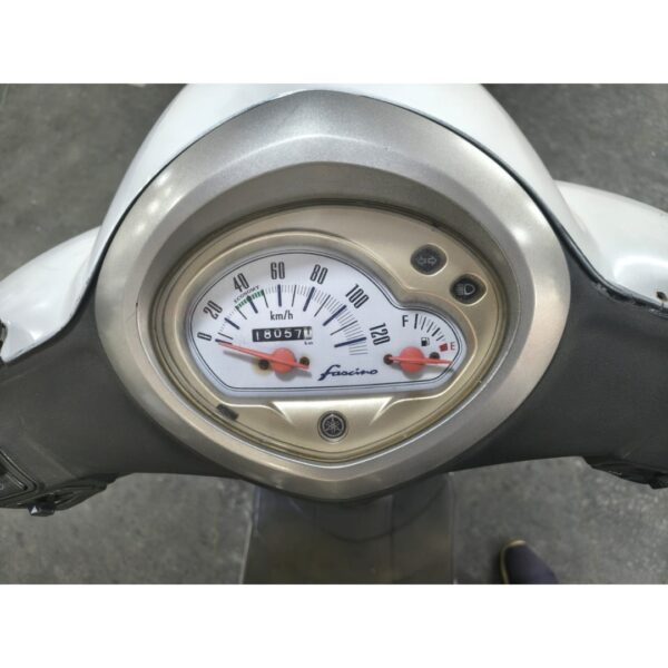 Yamaha Fascino – 2017