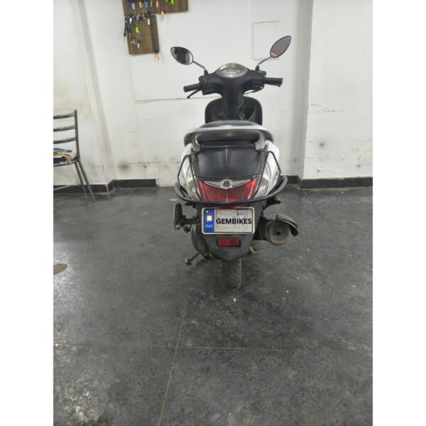 Yamaha Fascino – 2017