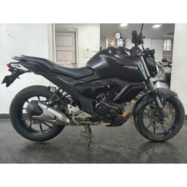Yamaha FZ V3 – 2020